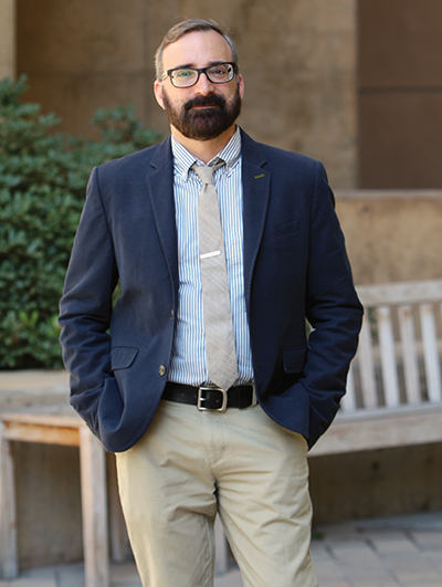 Bill Maurer, Dean