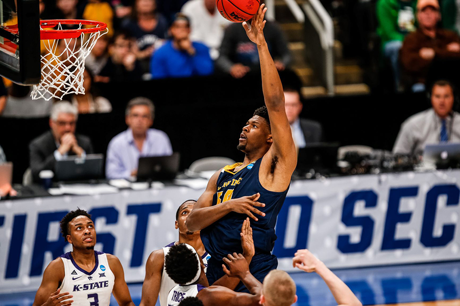 Basketball Team in the NCAA