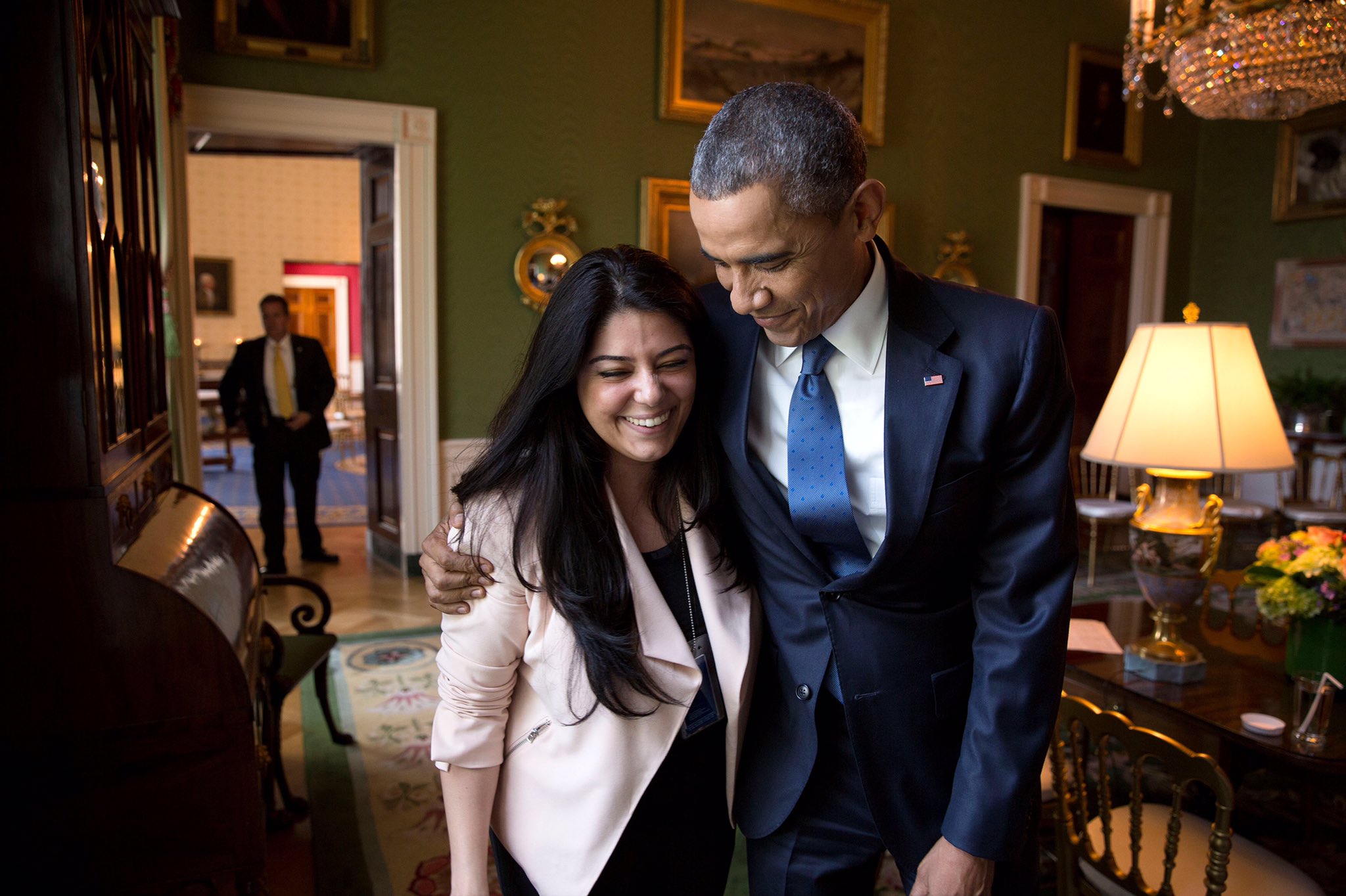 Presidential Sidekick