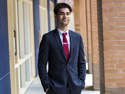 Alexander Yusuf