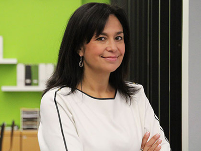Claudia Bonilla Keller