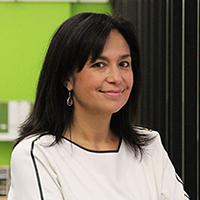 Claudia Keller '87 