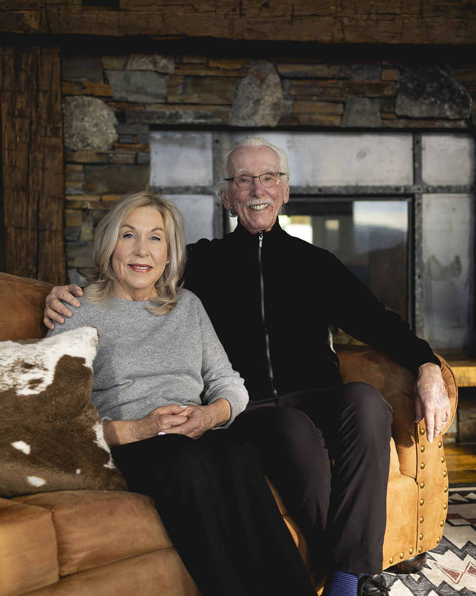 Dulcie and Larry Kugelman