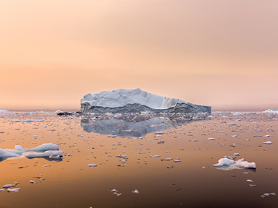 Image of an Iceberg